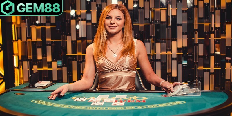 Live casino Gem88 đã tạo nên một luồng gió mới trên thị trường