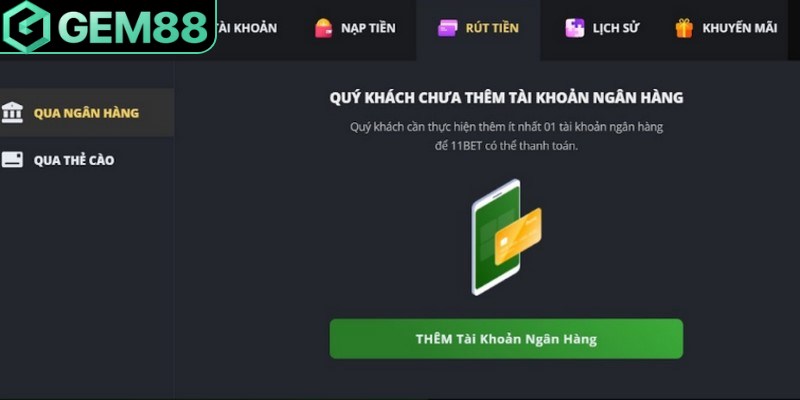 Xử lý sự cố giao dịch hoàn tất ngay tức thì